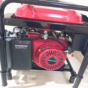 W11000 Petrol Generator, APL Pelican Genset, 9.5kW Single Phase Generator, 39 Amp Portable Generator, Petrol Generator with Trolley, Heavy Duty Portable Generator, Silent Petrol Genset, Outdoor Power Generator 9.5 kW, Portable Petrol Generator for Home, Generator for Agriculture and Construction, Industrial Petrol Genset India, High Power Single Phase Generator, APL Generator Price, Backup Power Generator Petrol, Genset for Shops and Offices, Best Petrol Generator in India, Portable Genset with Wheels, Emergency Power Supply Generator, Fuel Efficient Genset for Home Use, Pelican W11000 Generator with Recoil Start